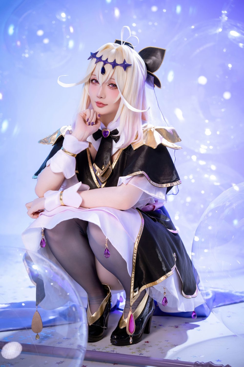 星之迟迟 26年6月计划 名侦探光之美少女 森亚露露卡原皮+同人