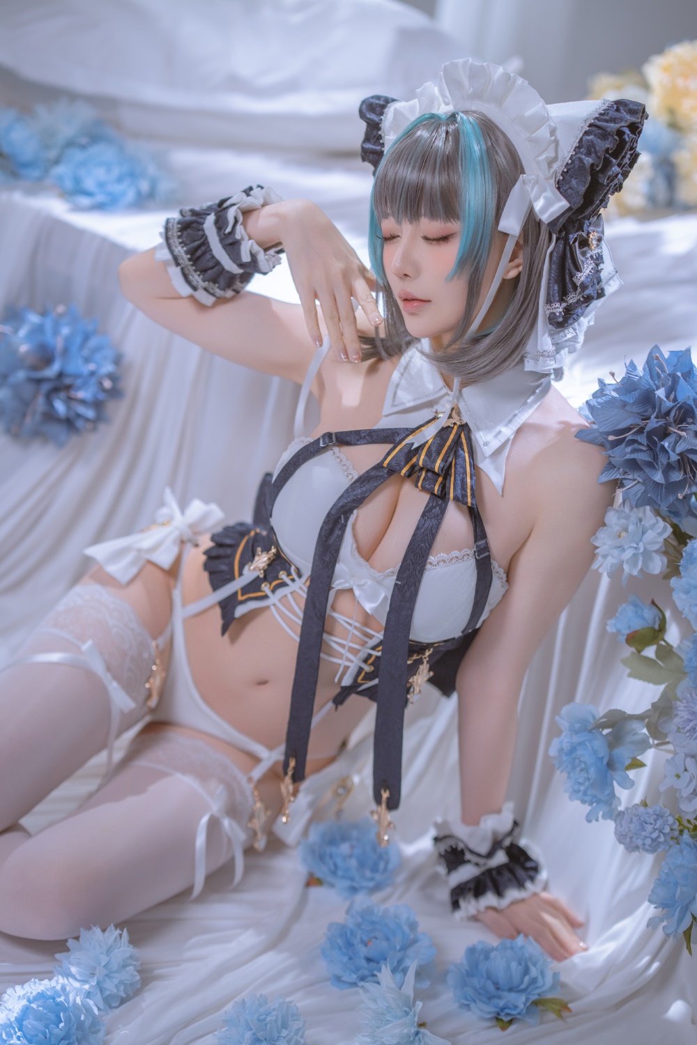 星之迟迟 2025年08月计划B 碧蓝航线 雅努斯