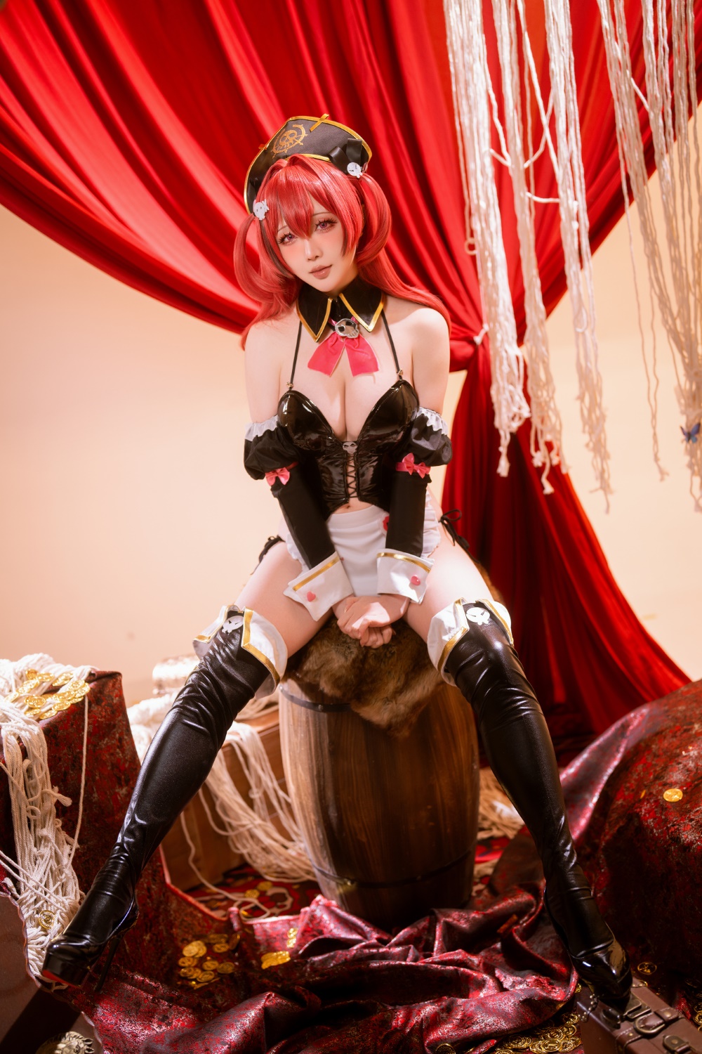 星之迟迟 2025年06月计划D NIKKE 马斯特·浪漫的女仆