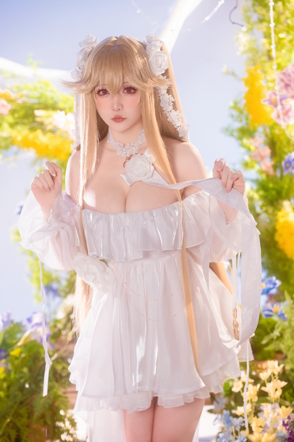 星之迟迟 2025年06月计划B 碧蓝航线 安克雷奇
