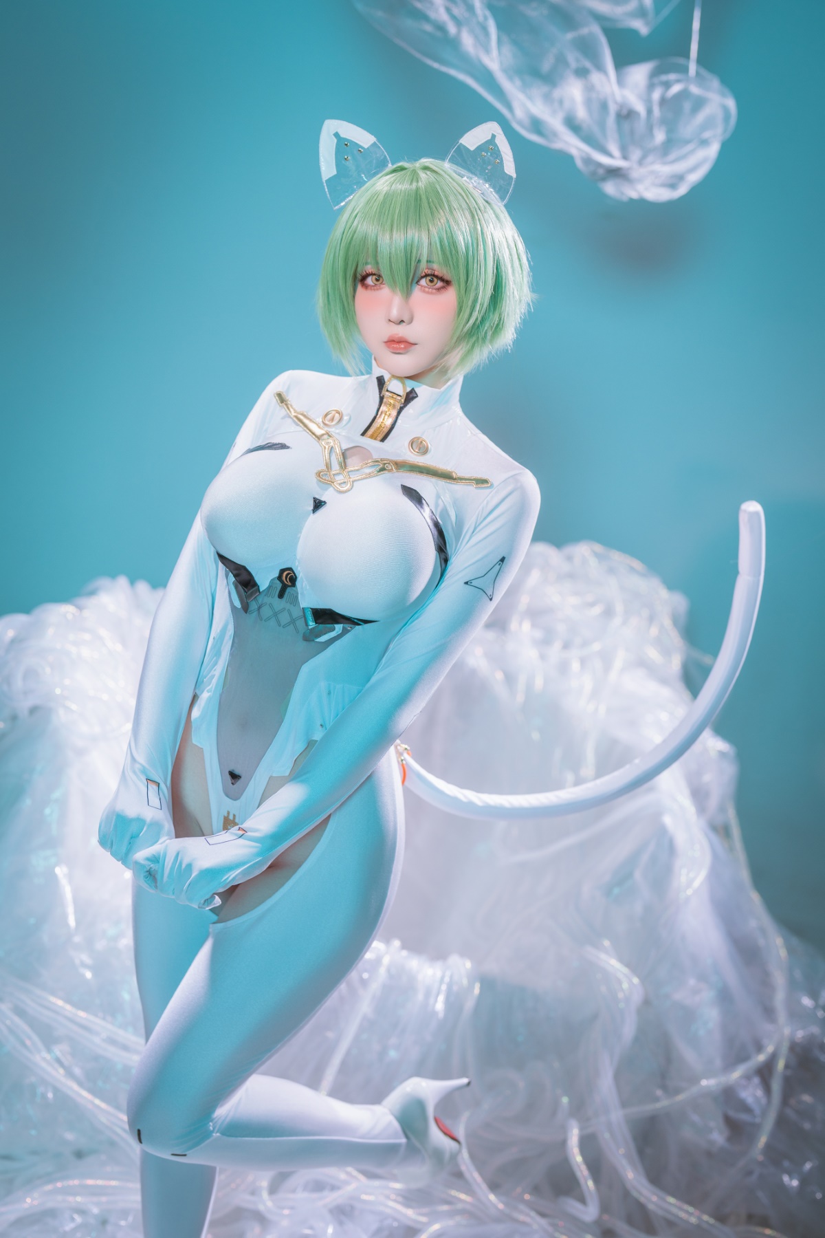 星之迟迟 2025年06月计划A 碧蓝航线 纳西莫夫
