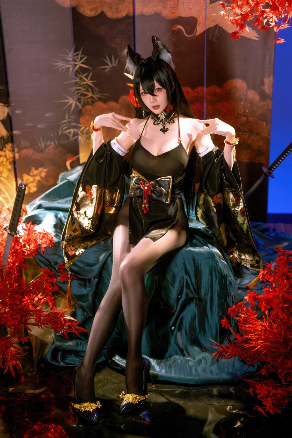 星之迟迟 2025年12月计划E 碧蓝航线 近江