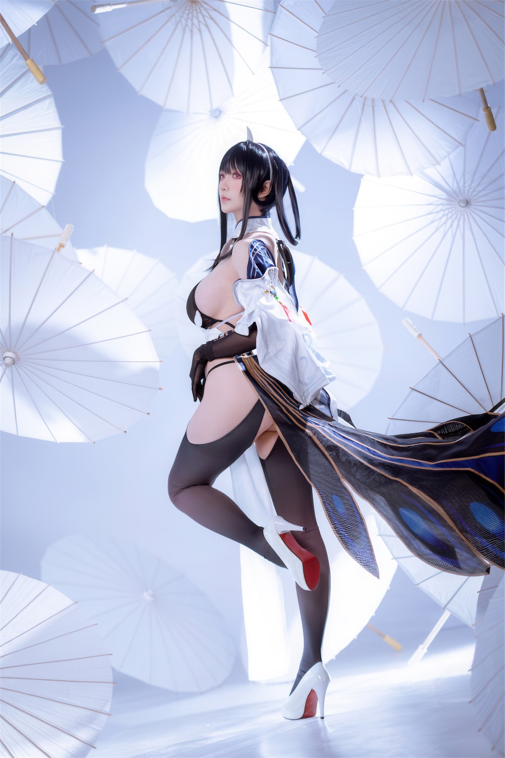 星之迟迟 镇海改（Azur Lane – chen hai）