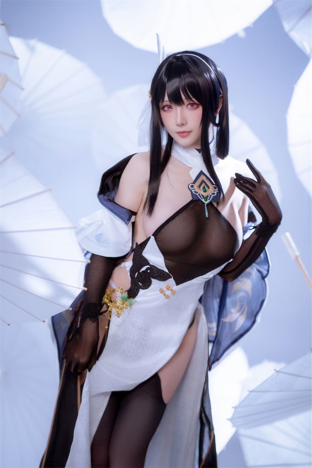 星之迟迟 镇海改（Azur Lane – chen hai）