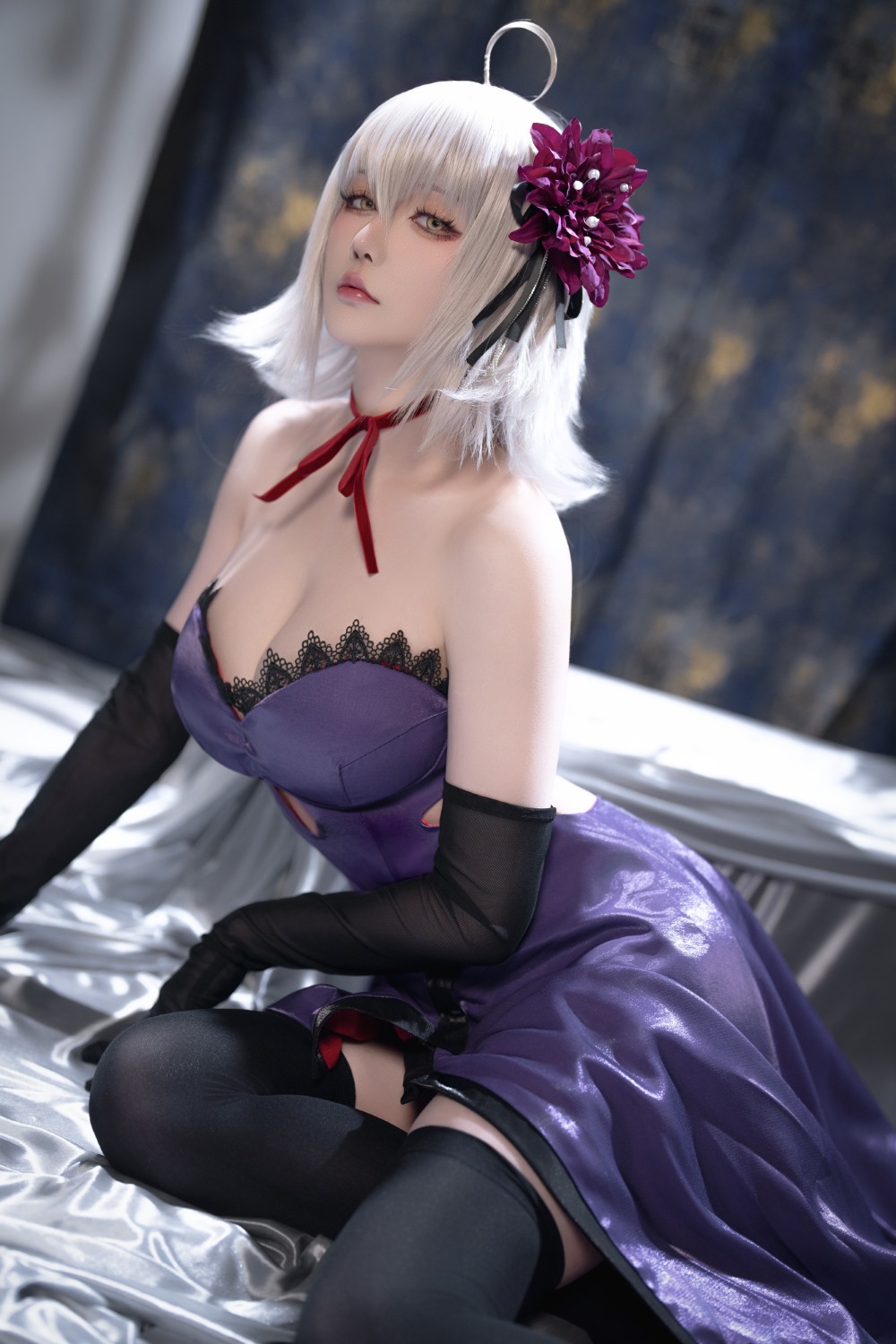 星之迟迟 2025年5月计划B FGO 贞德alter