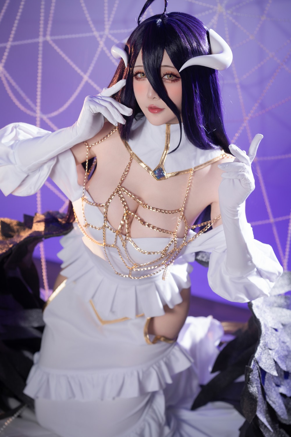 星之迟迟 2025年5月计划D Overlord 雅儿贝德