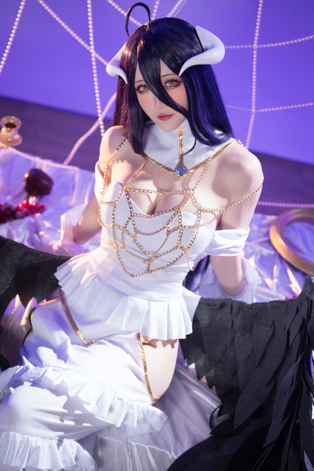 星之迟迟 2025年5月计划D Overlord 雅儿贝德