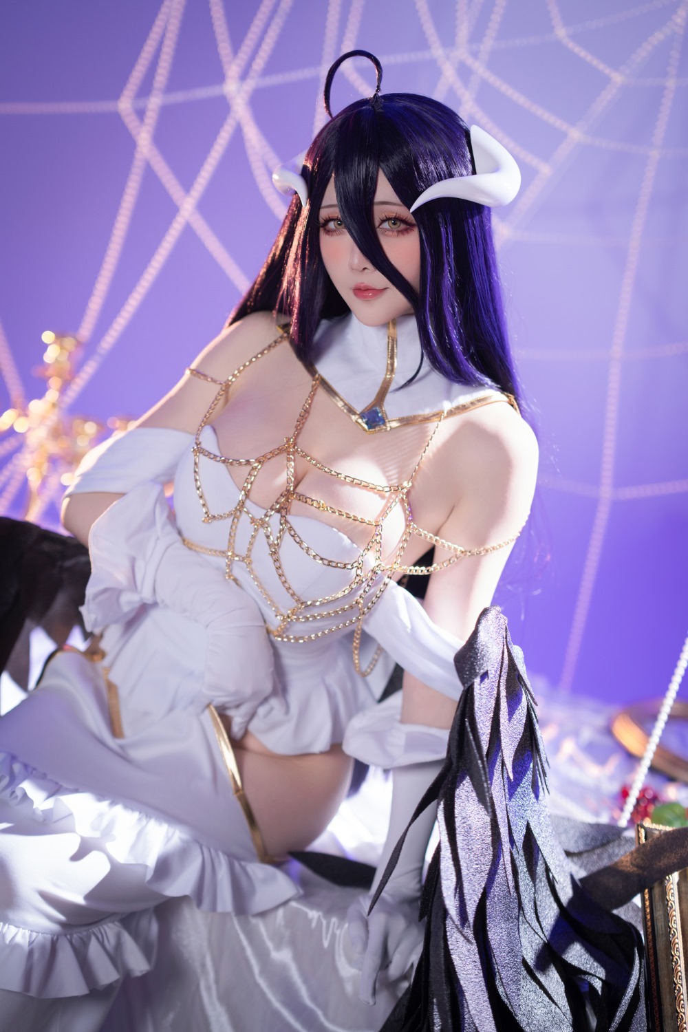 星之迟迟 2025年5月计划D Overlord 雅儿贝德