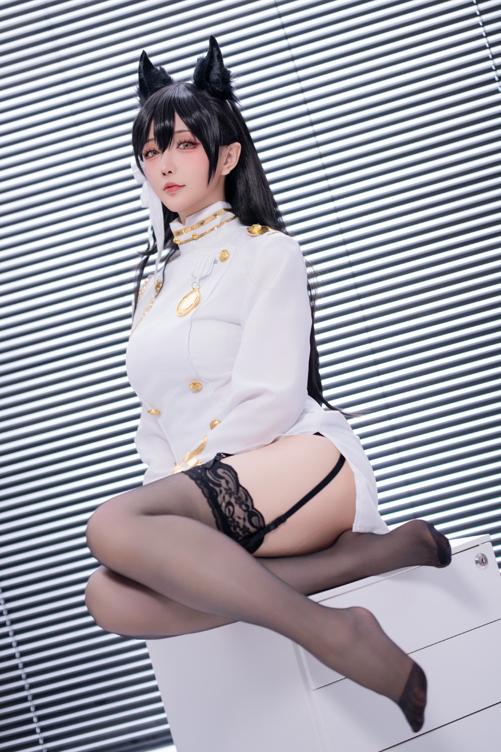 星之迟迟 2025年02月计划A 碧蓝航线爱宕