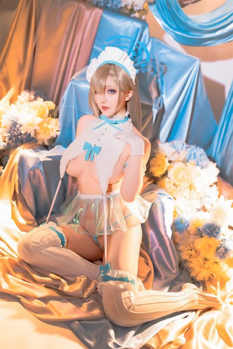 星之迟迟 2024年08月计划BA写真本