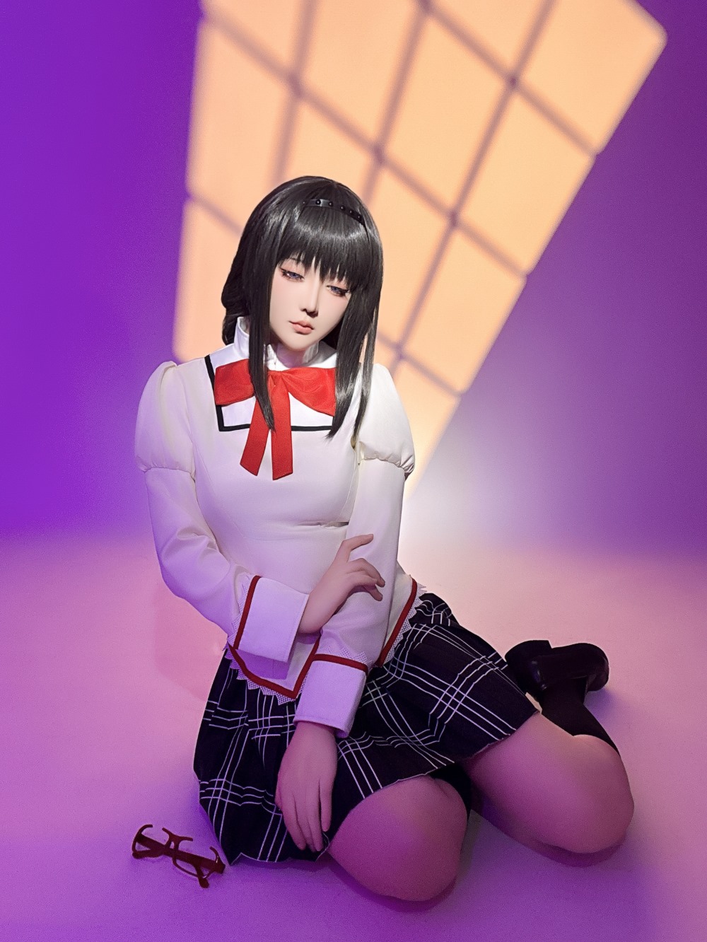 星之迟迟 魔法少女小圆 晓美焰
