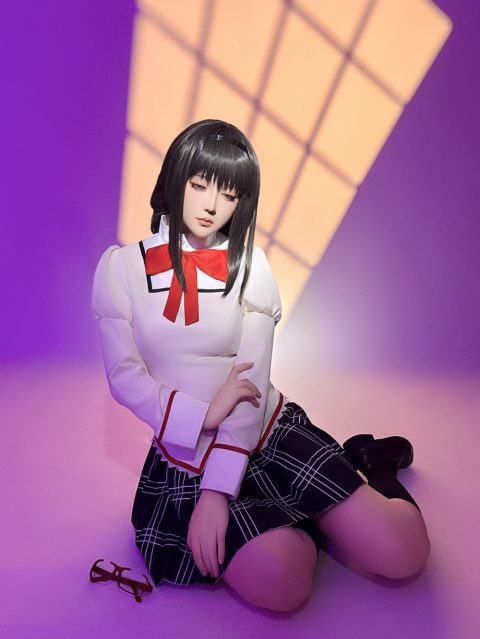 星之迟迟 魔法少女小圆 晓美焰