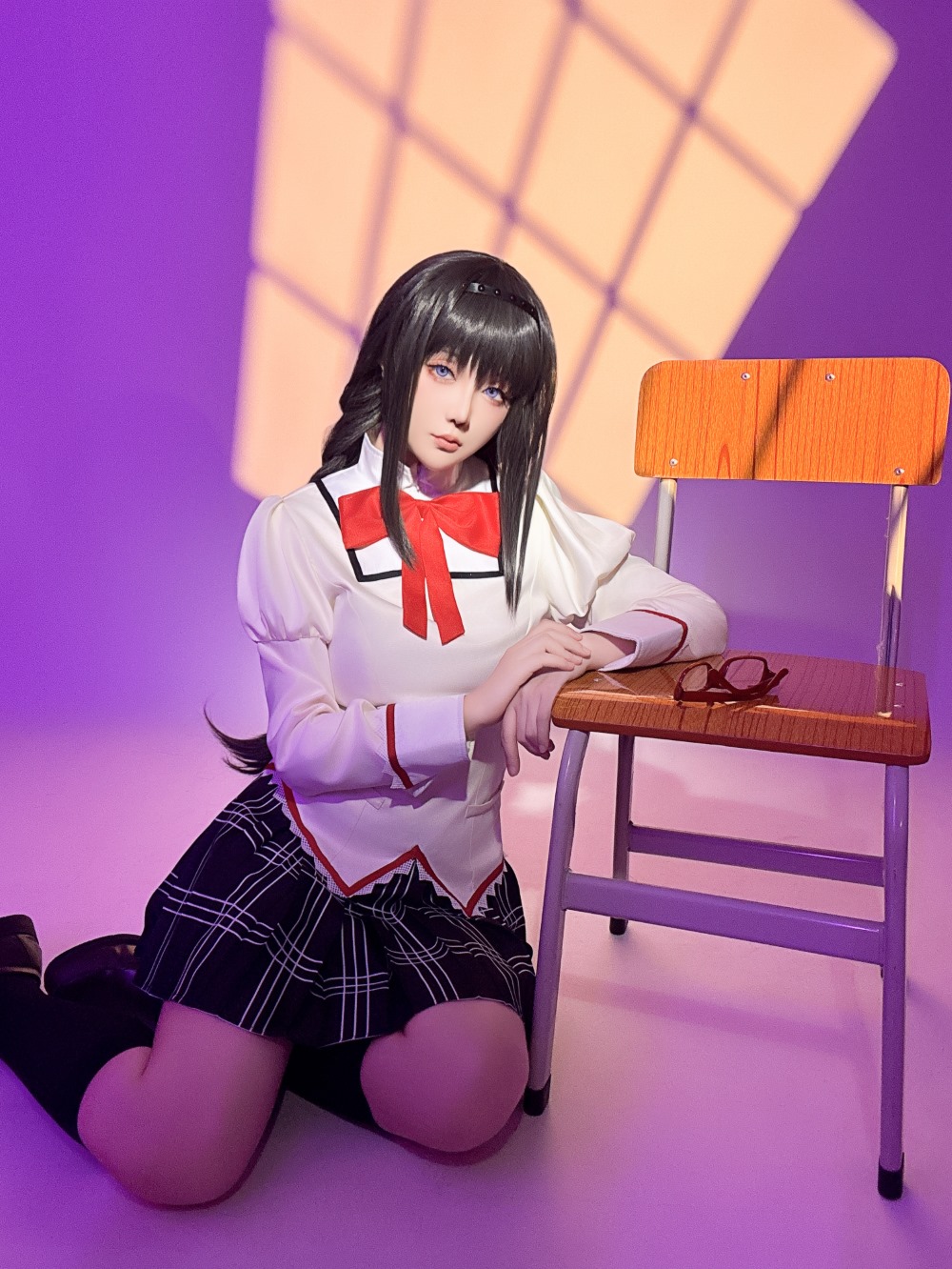 星之迟迟 魔法少女小圆 晓美焰