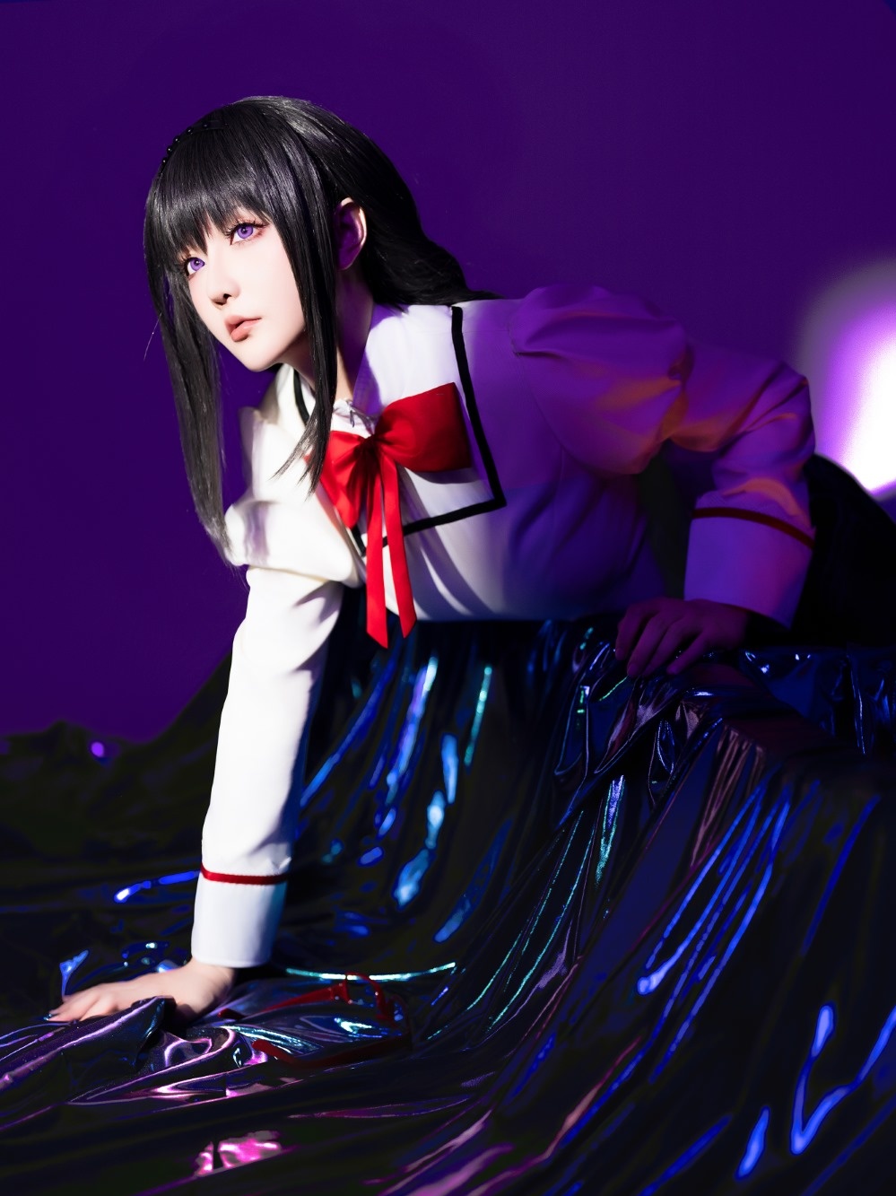星之迟迟 魔法少女小圆 晓美焰