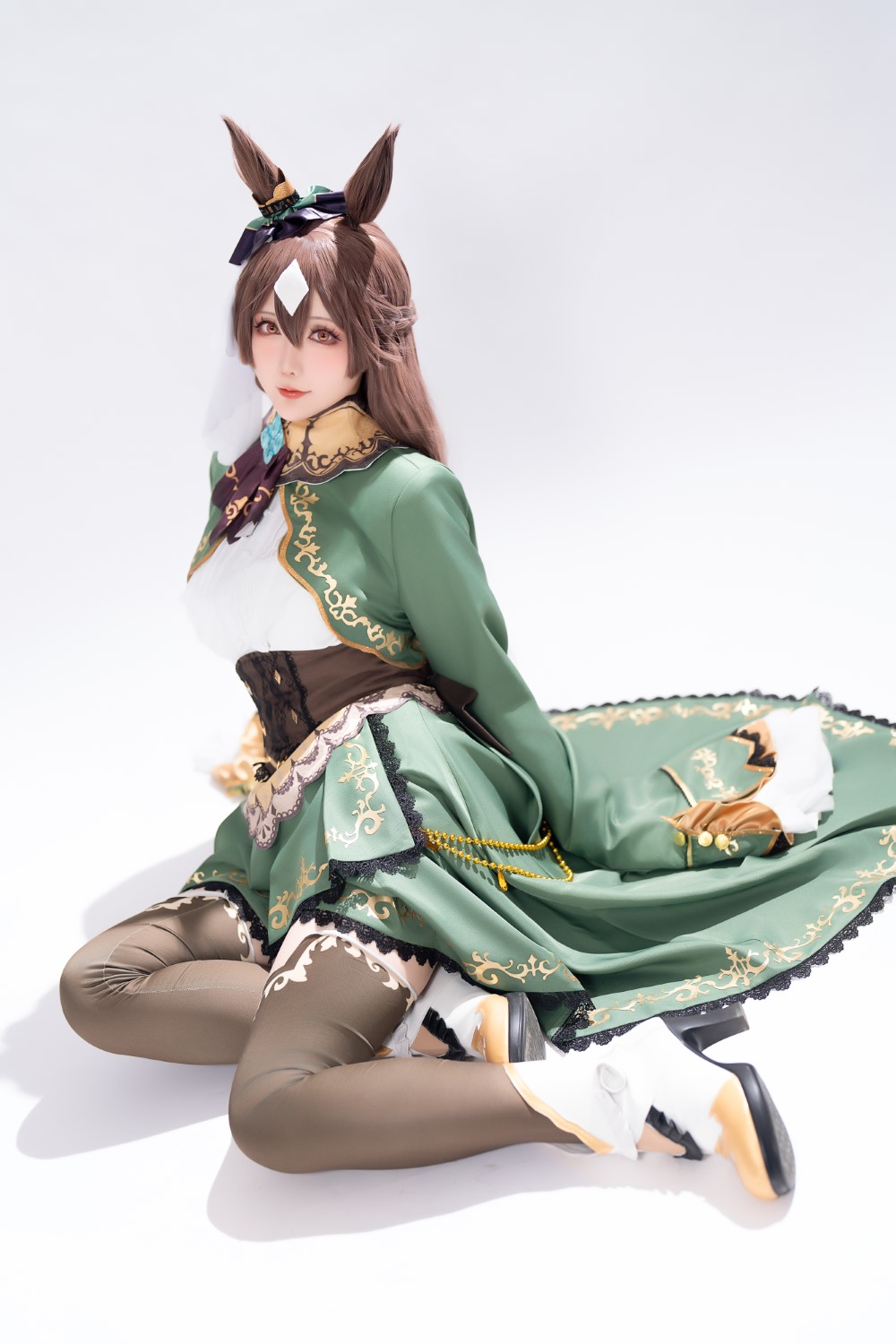 星之迟迟 赛马娘-里见光钻·梦想的回应