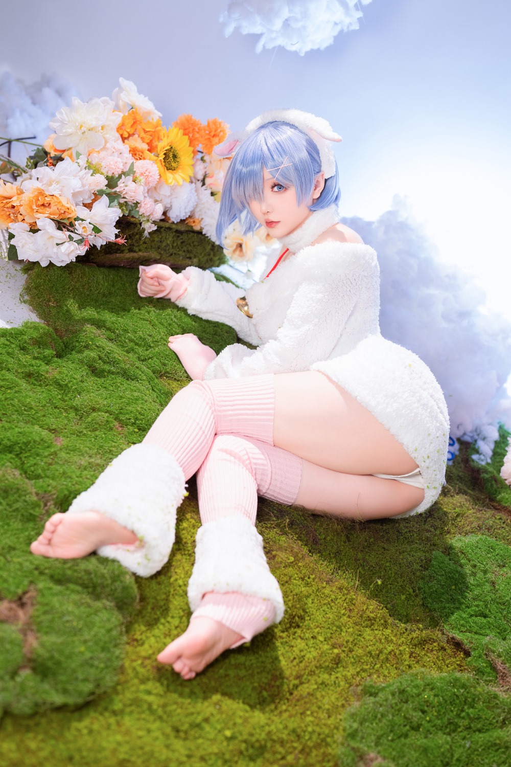 星之迟迟 24年01月计划蕾姆 绵羊ver