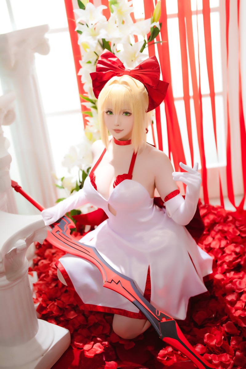 星之迟迟 6月 Fate 尼禄