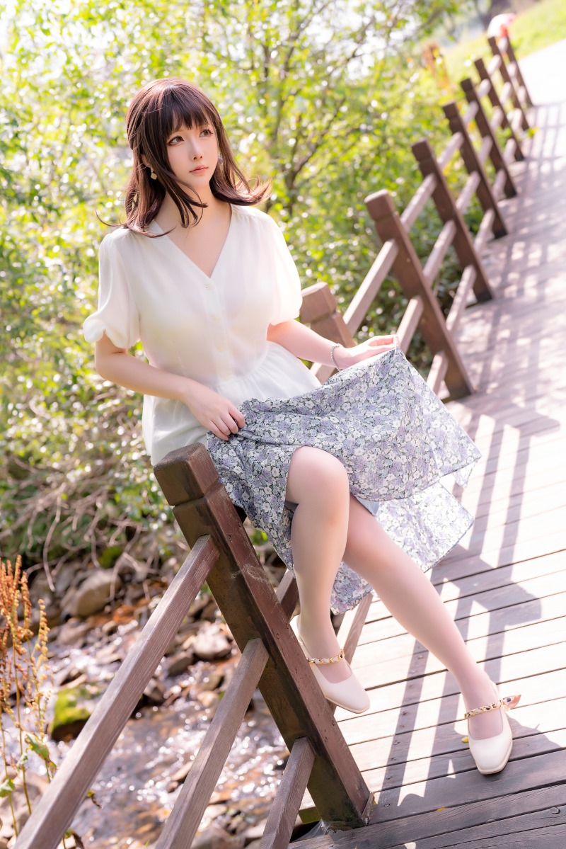 星之迟迟 5月 户外 多云转晴