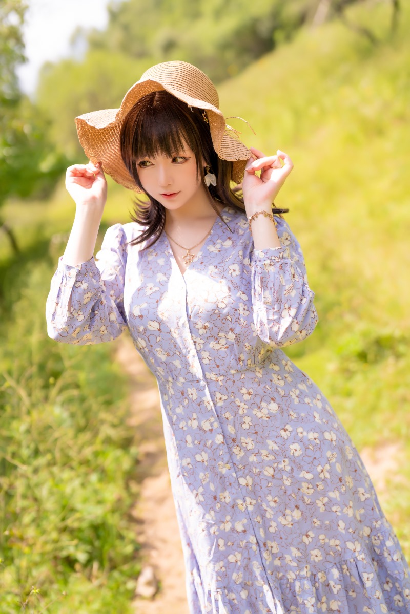 星之迟迟 5月 户外 晴
