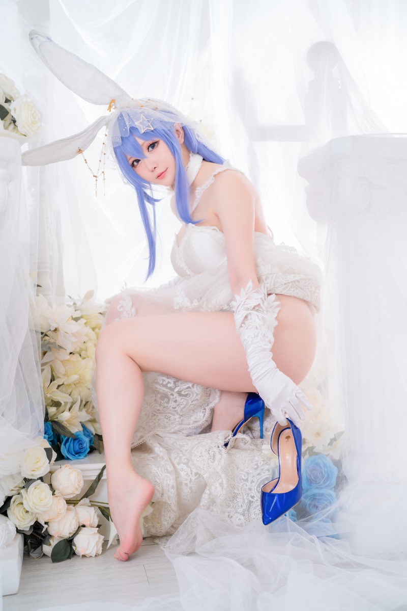 星之迟迟 碧蓝航线 花园兔女郎