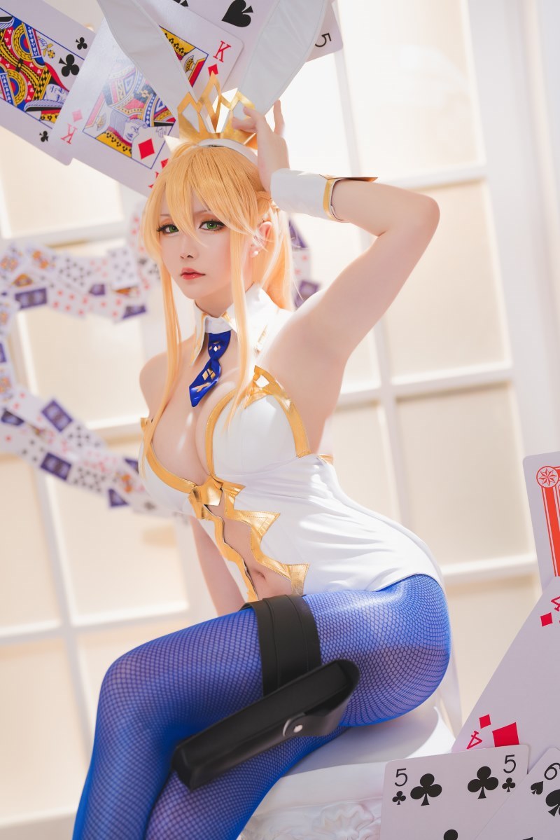 星之迟迟 FGO狮子王