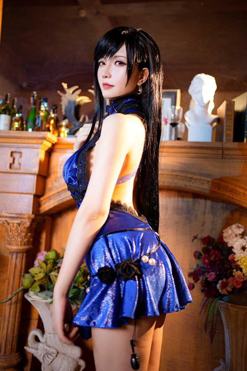 星之迟迟 蒂法