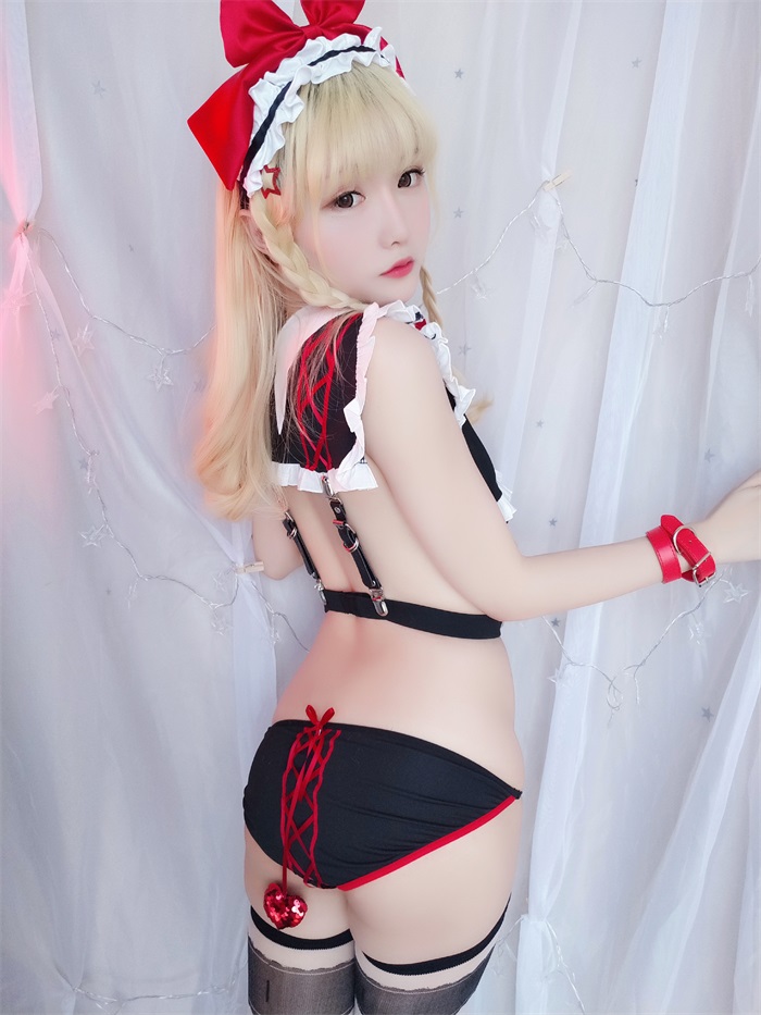 星之迟迟 VOL.12 朋克人形包