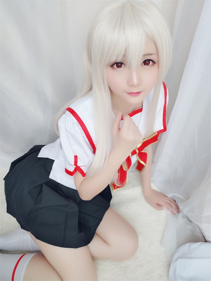 星之迟迟 VOL.3 伊莉雅制服