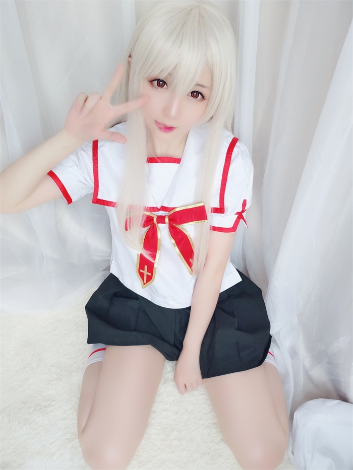 星之迟迟 VOL.3 伊莉雅制服