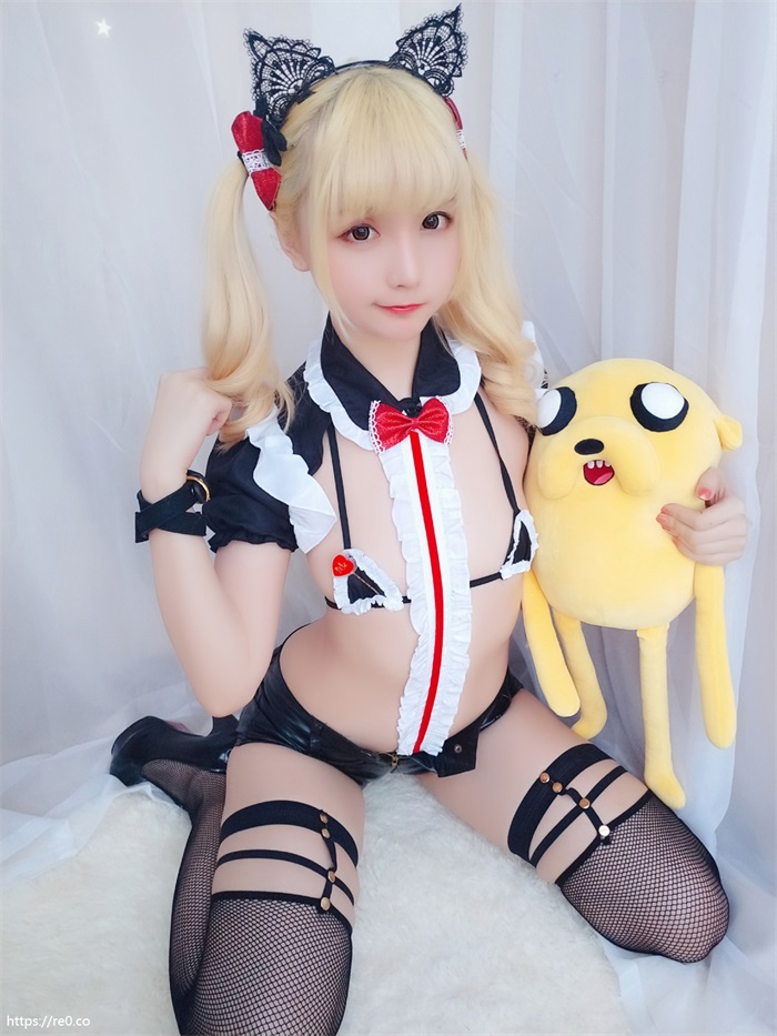 星之迟迟 VOL.4 元气女仆包