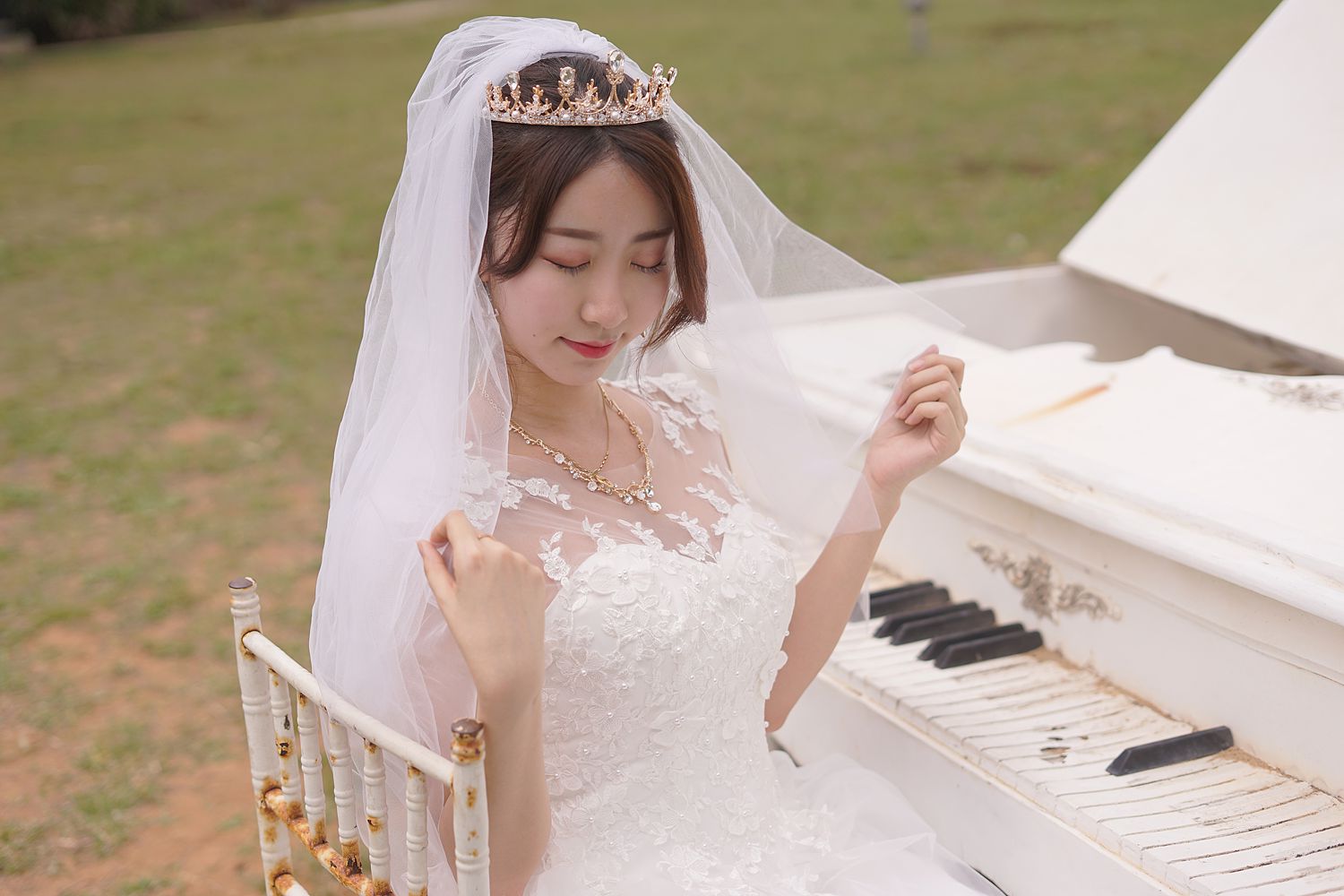 黑川 婚纱