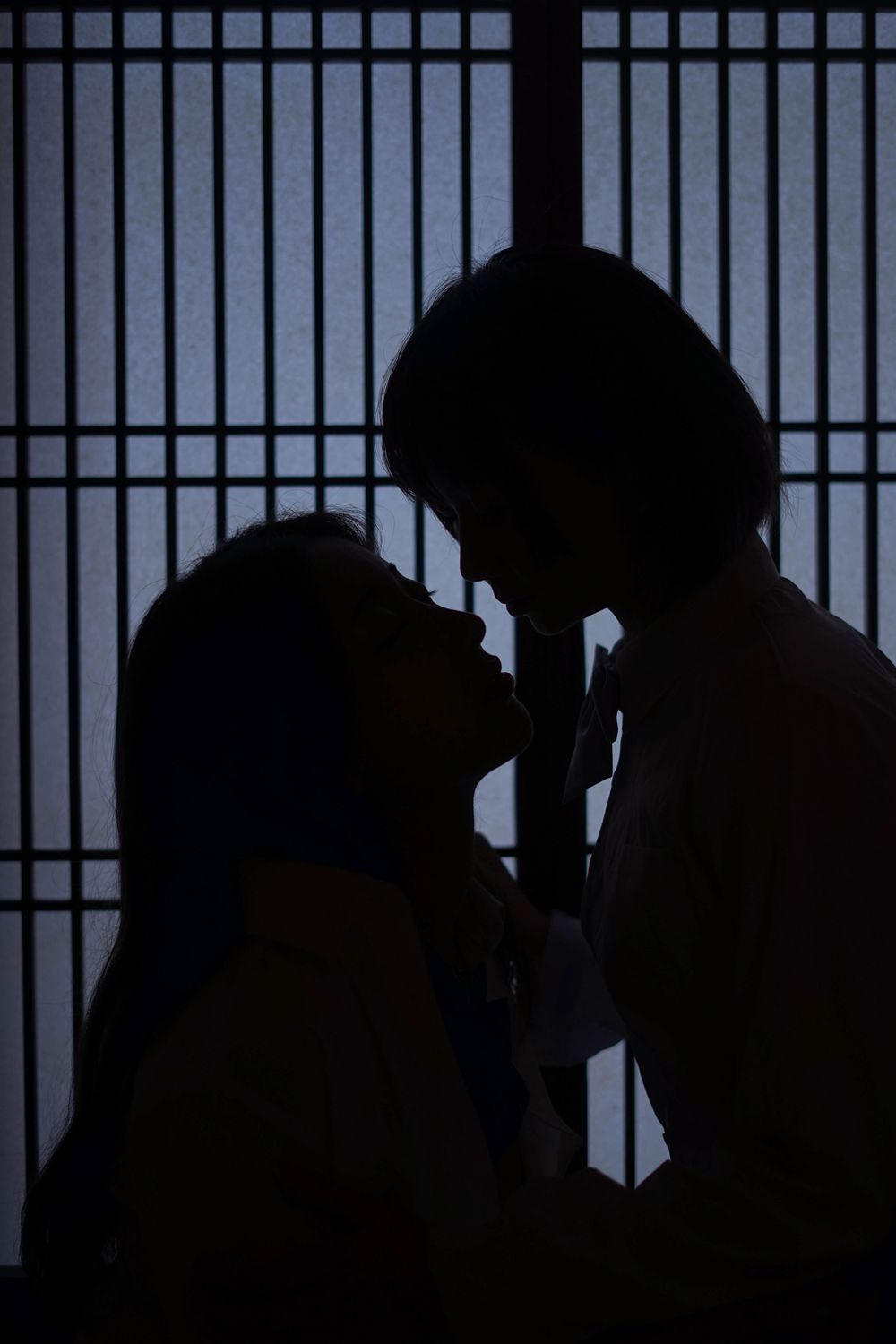 黑川&浅野菌子 少女心事2