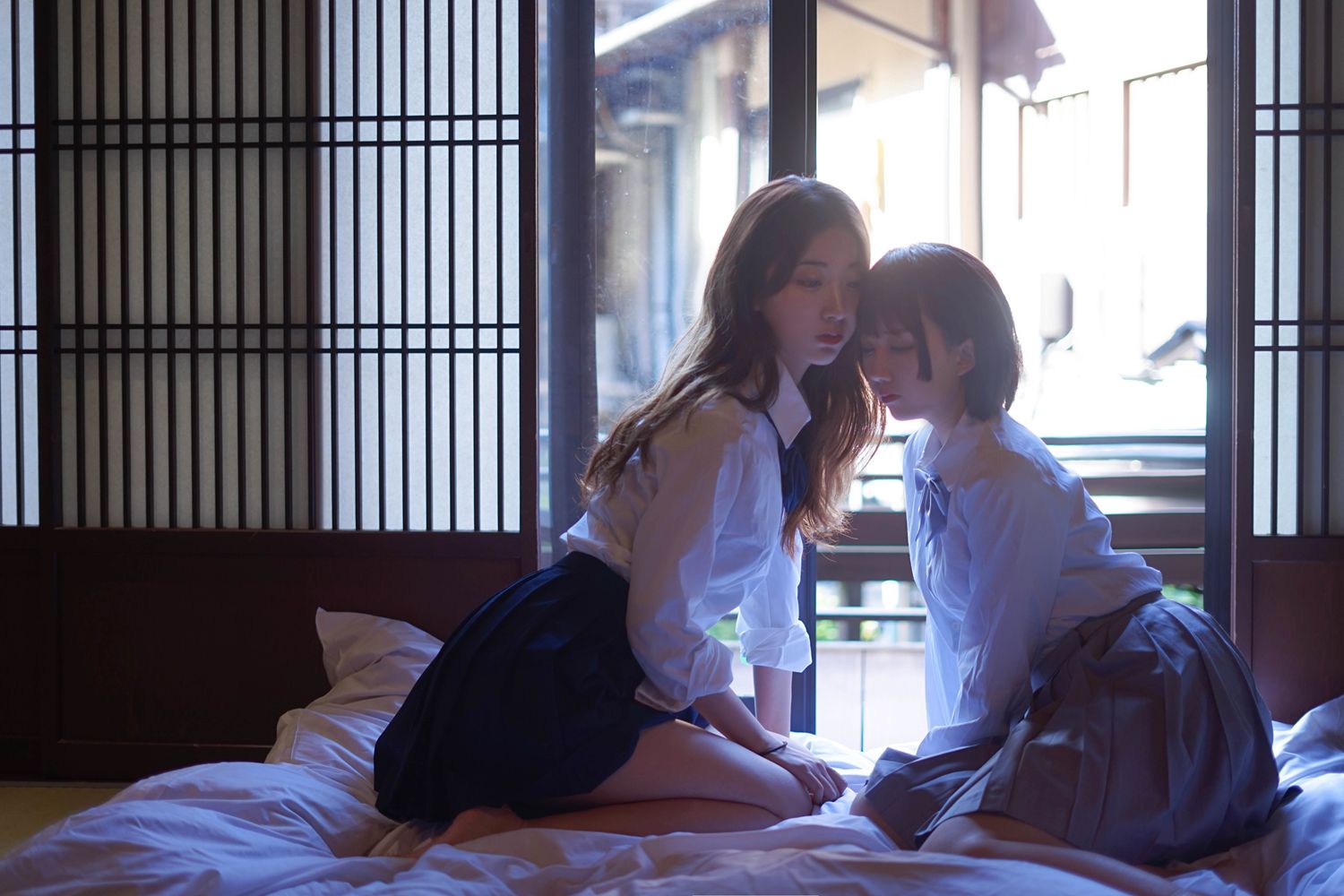 黑川&浅野菌子 少女心事2