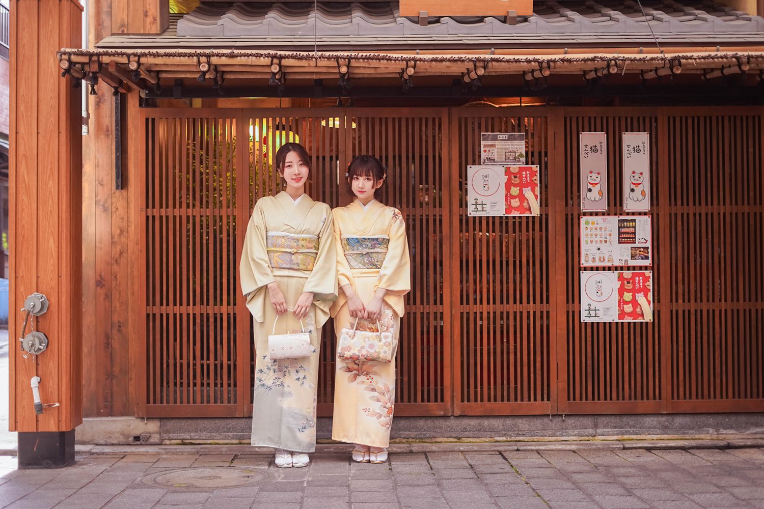 黑川&浅野菌子 少女心事2