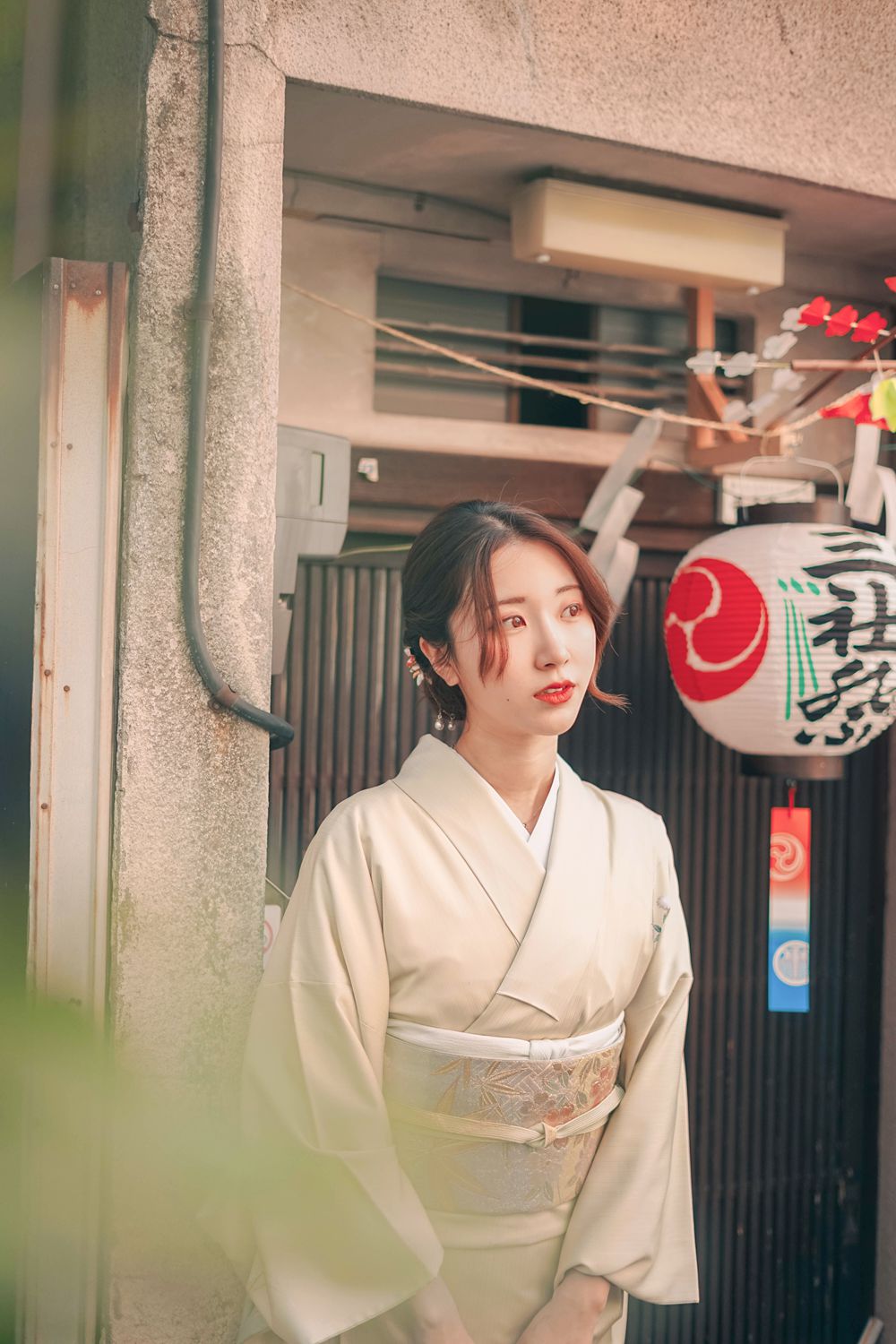 黑川 和服
