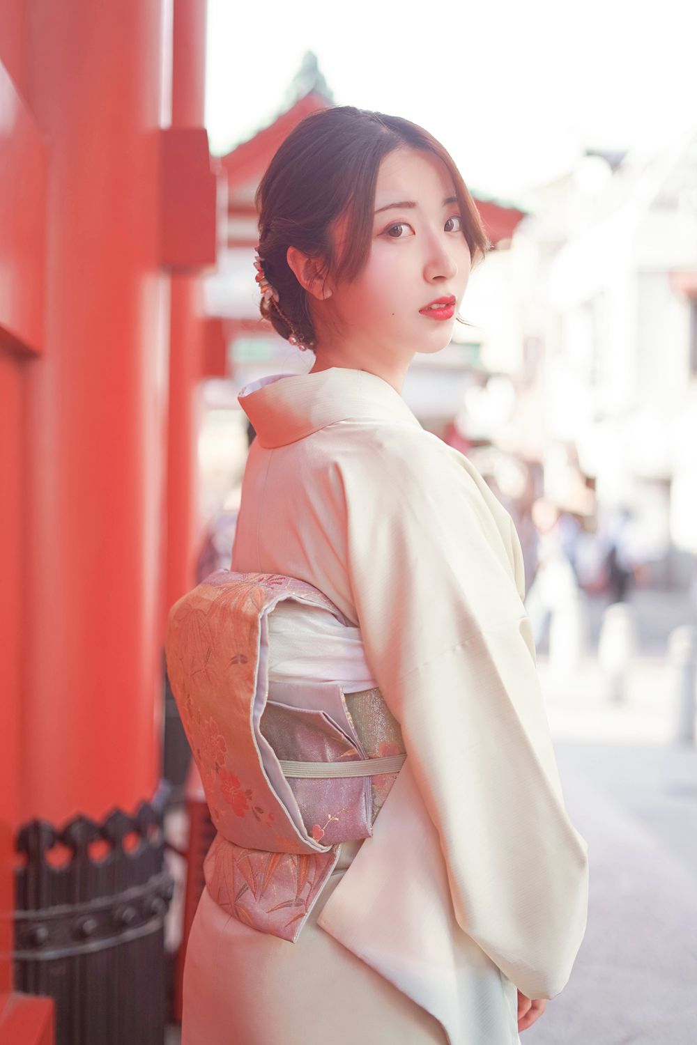 黑川 和服