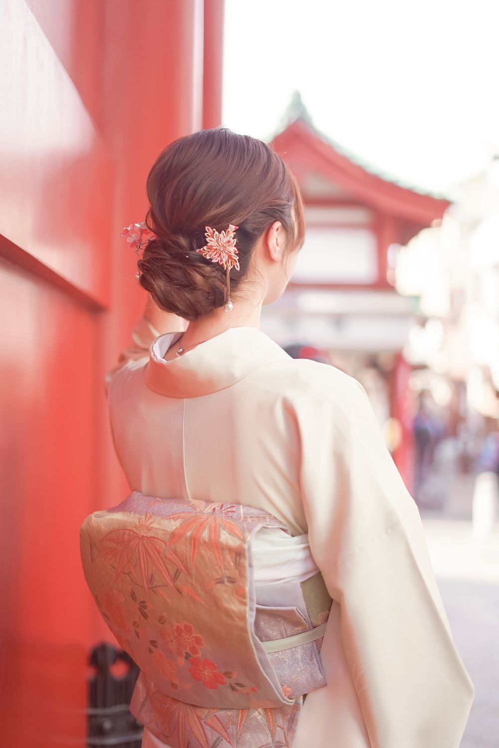 黑川 和服