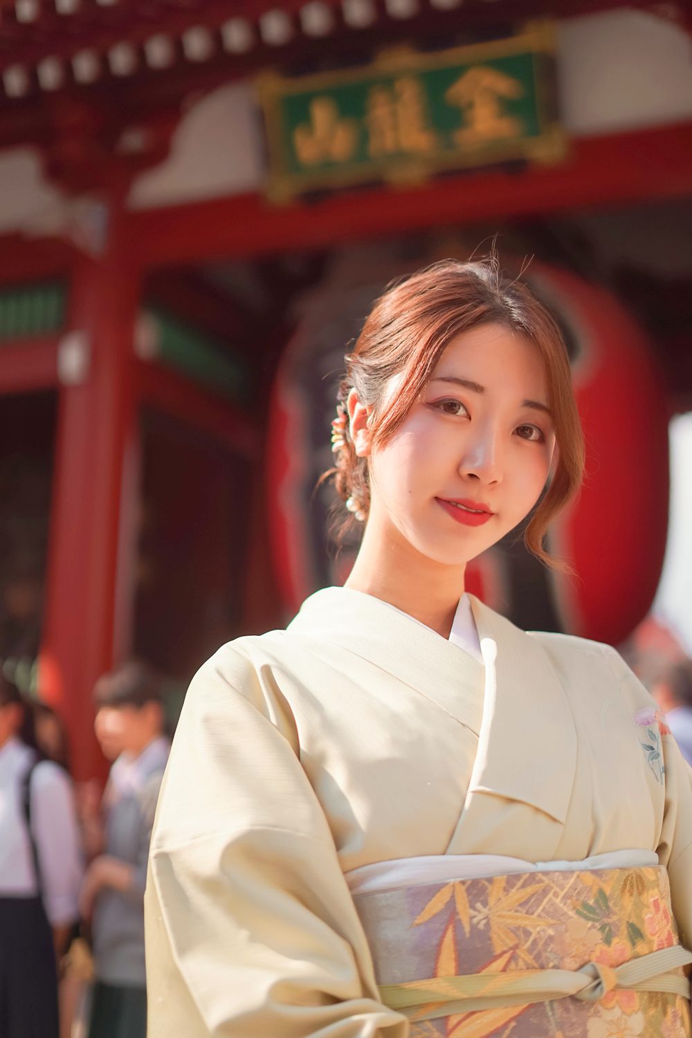 黑川 和服