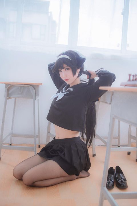 黑川 獒犬制服
