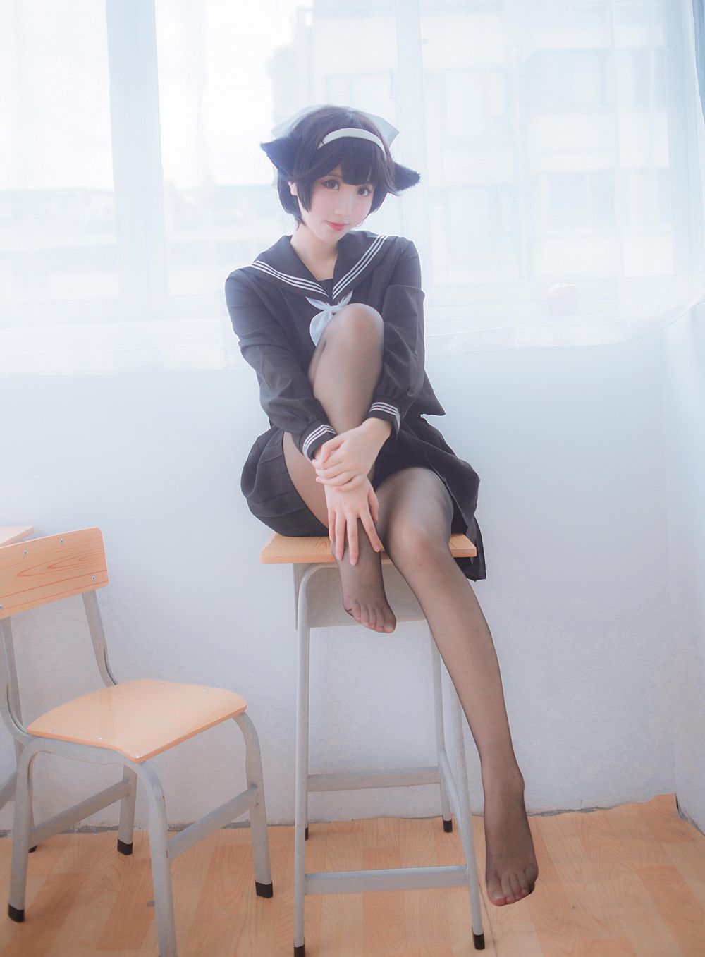 黑川 獒犬制服
