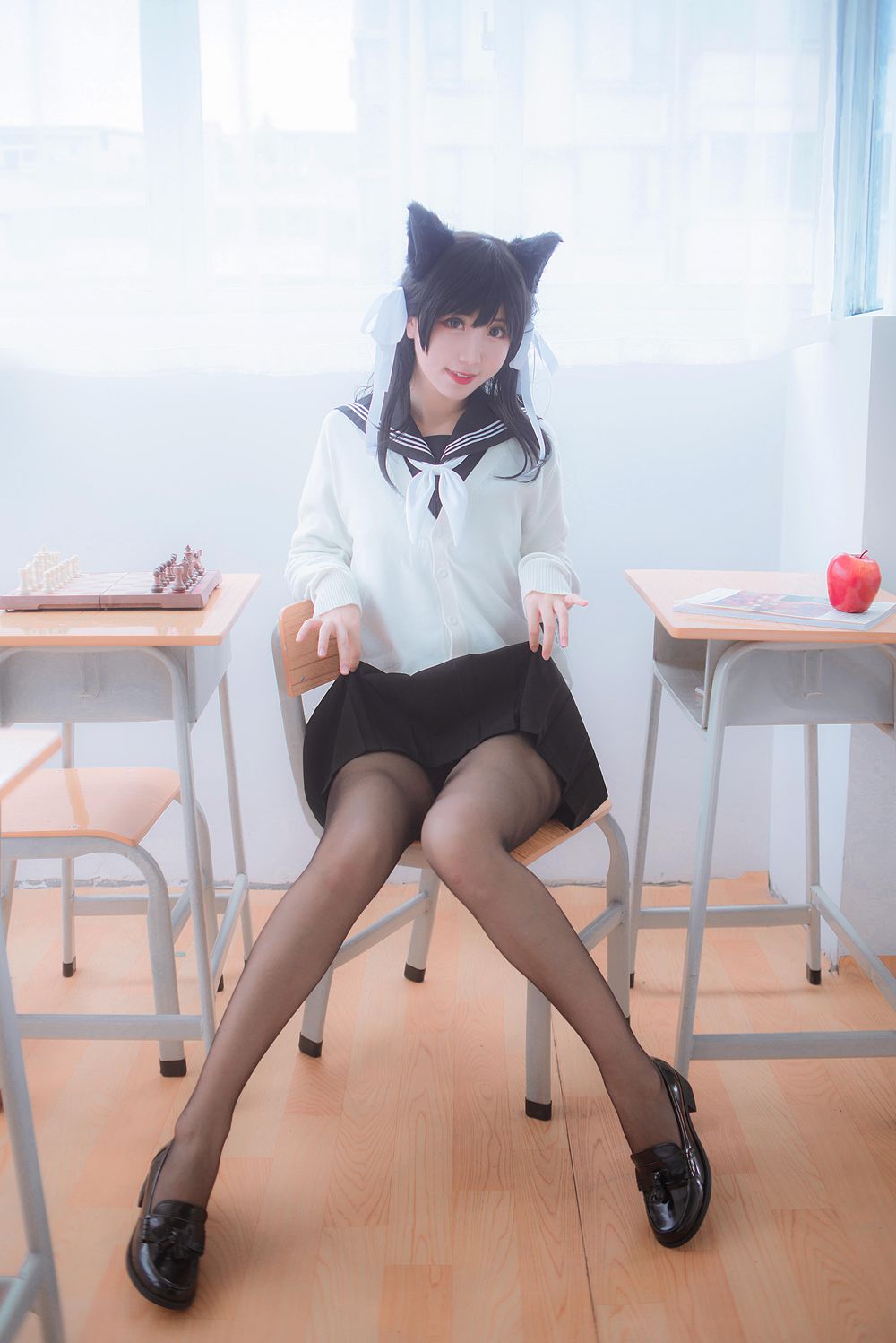 黑川 獒犬制服