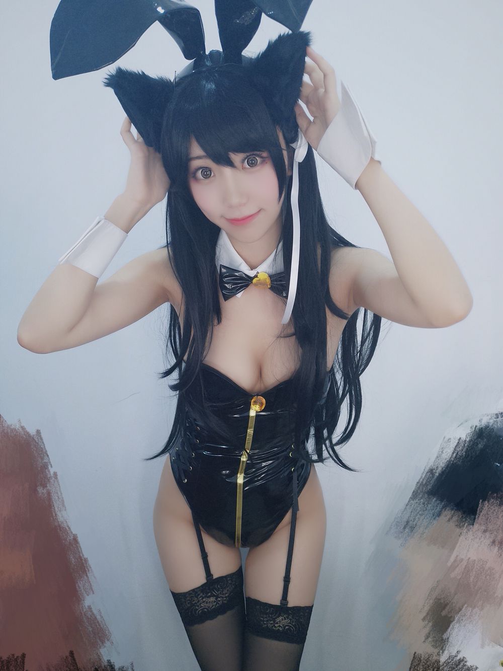 黑川 爱宕兔女郎