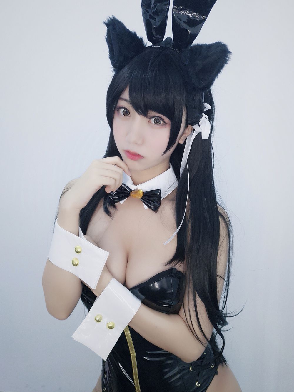 黑川 爱宕兔女郎