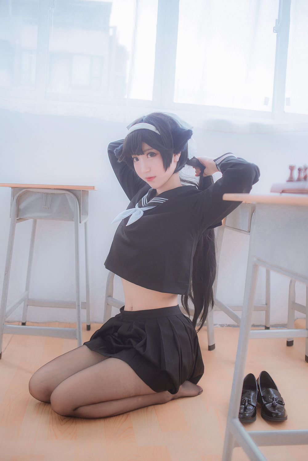 黑川 爱宕兔女郎