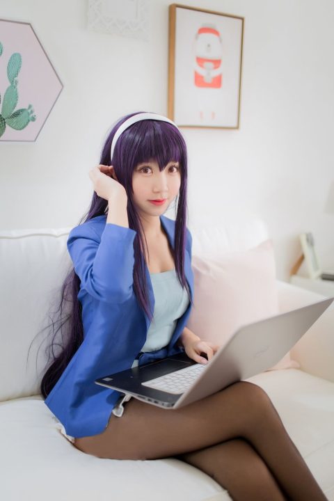 黑川 学姐