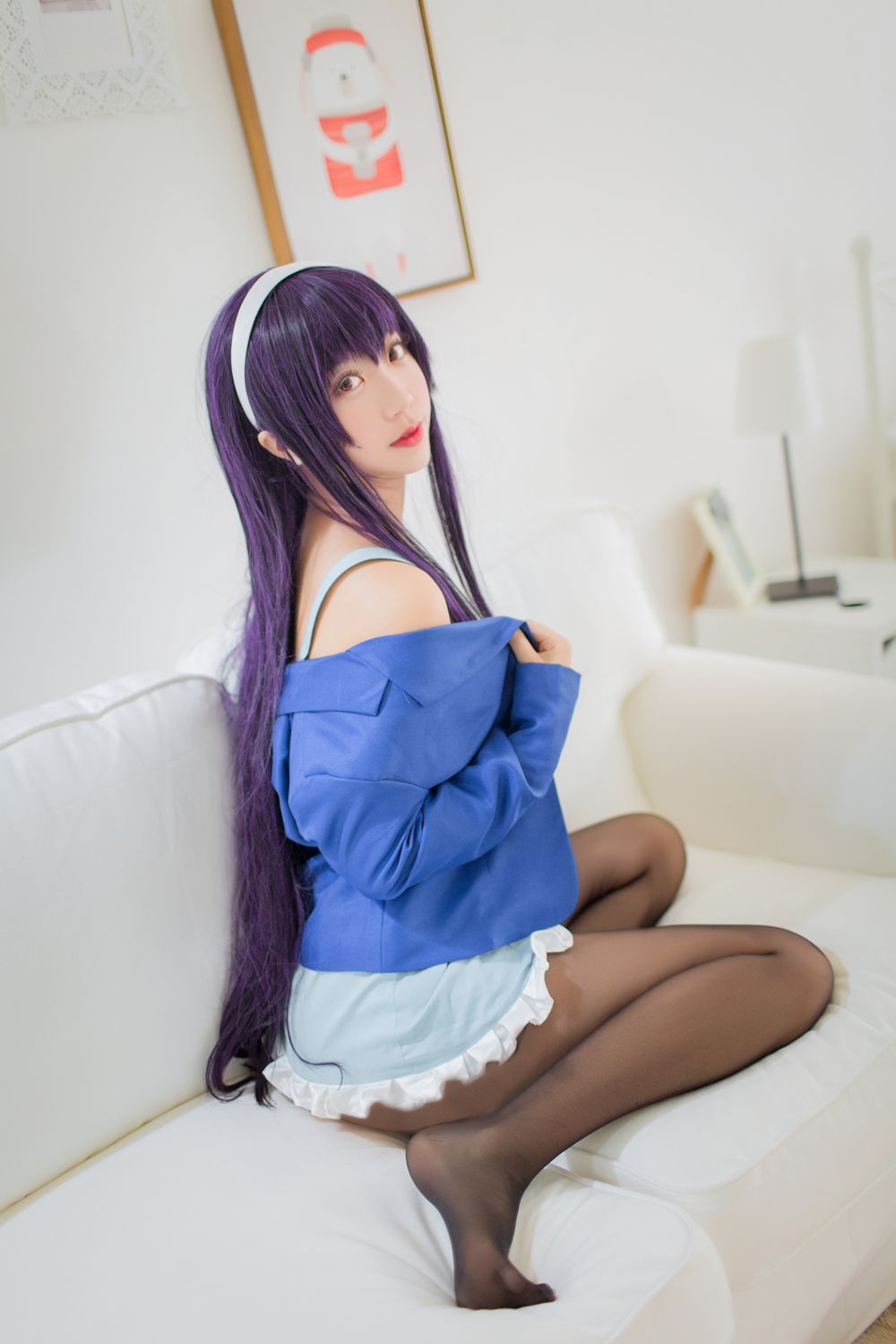 黑川 学姐