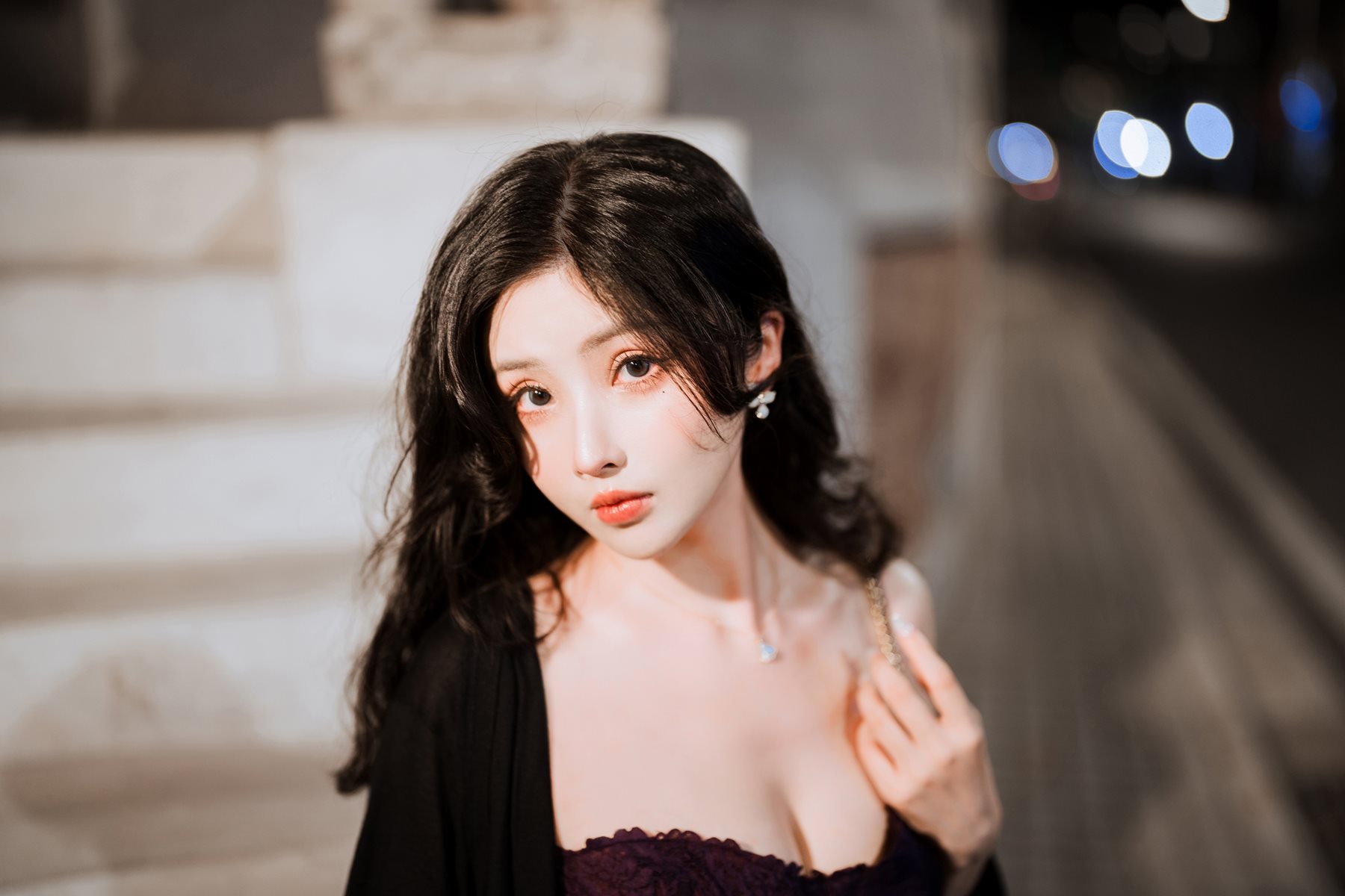 rioko凉凉子 美艳小妈