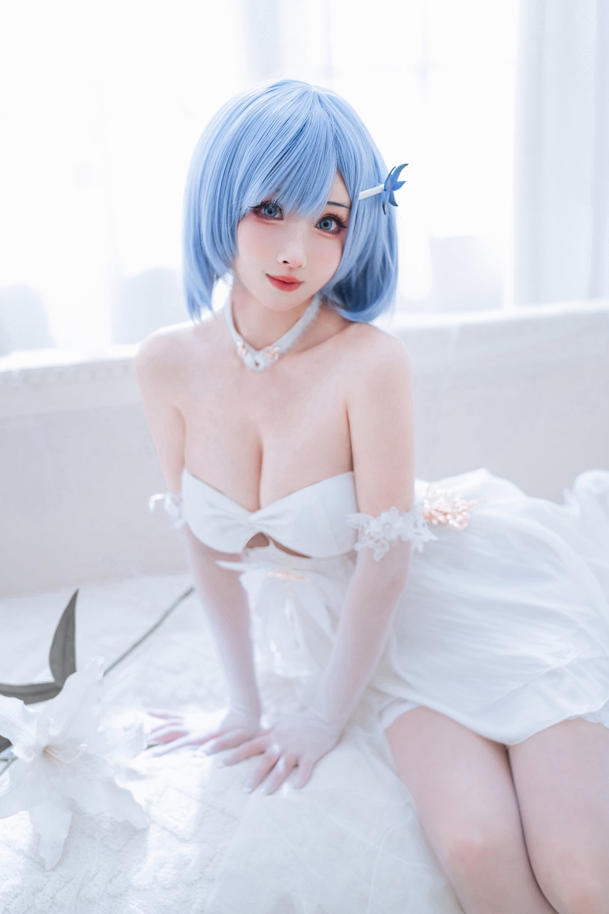 rioko凉凉子 恰巴耶夫礼服