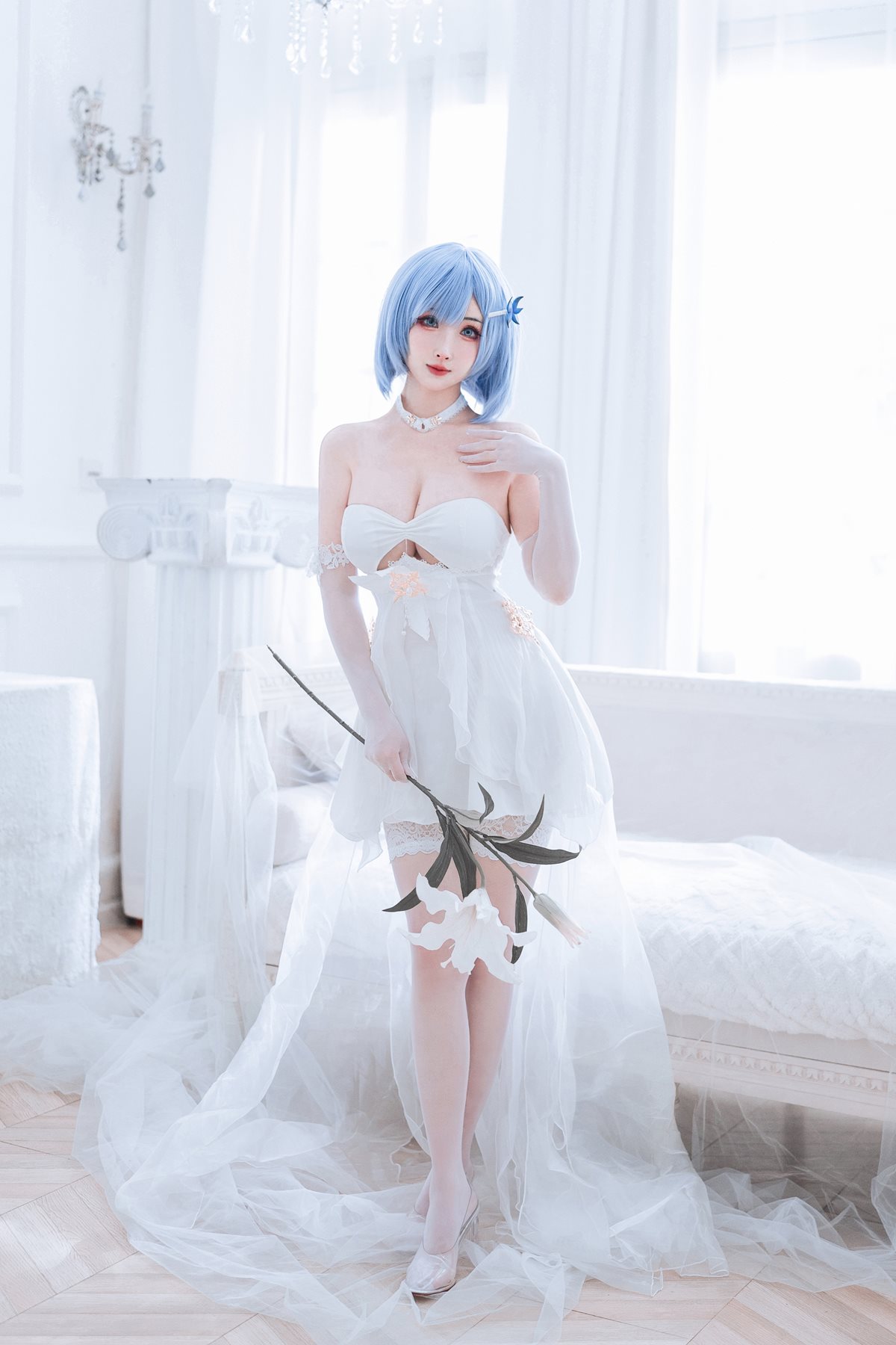 rioko凉凉子 恰巴耶夫礼服
