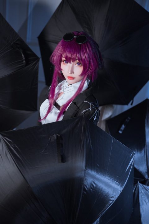 rioko凉凉子 卡芙卡妈咪特典版